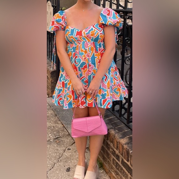 AMANDA UPRICHARD SICILY DRESS Size - Picture 2 of 2